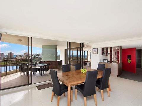 Seascape Apartments Unit 1201A Luxury Apartment With Views Of The Gold Coast & Hinterland - St Kilda Accommodation 2
