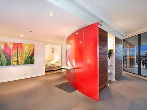 Seascape Apartments Unit 1201A Luxury Apartment With Views Of The Gold Coast & Hinterland - St Kilda Accommodation 1