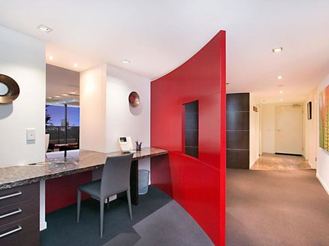Seascape Apartments Unit 1201A Luxury Apartment With Views Of The Gold Coast & Hinterland - St Kilda Accommodation 3