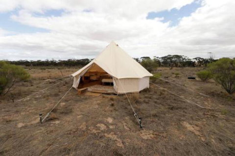 Starfields Luxury Camping - St Kilda Accommodation 2
