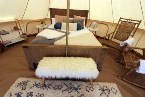 Starfields Luxury Camping - St Kilda Accommodation 6