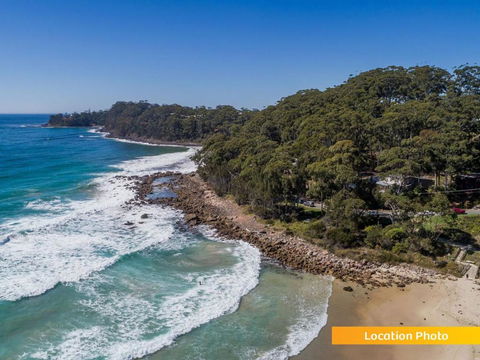 SEASCAPE In NARRAWALLEE - St Kilda Accommodation 6