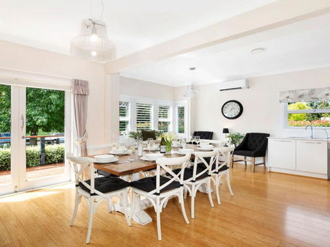 Amber Cottage Healthy Clean & Comfortable - St Kilda Accommodation 6