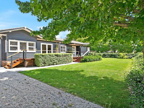 Amber Cottage Healthy Clean & Comfortable - St Kilda Accommodation 5