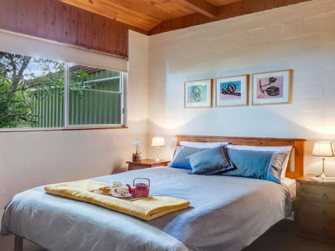 Captains Lookout Elevated Ocean Views Rural Stay - St Kilda Accommodation 2