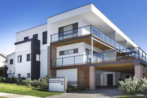 Surf Beach Townhouse - St Kilda Accommodation 0