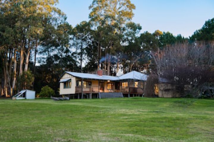 Rosa Brook WA St Kilda Accommodation