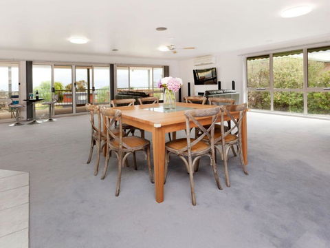 DROMANA BAY VIEWS DROMANA - St Kilda Accommodation 5