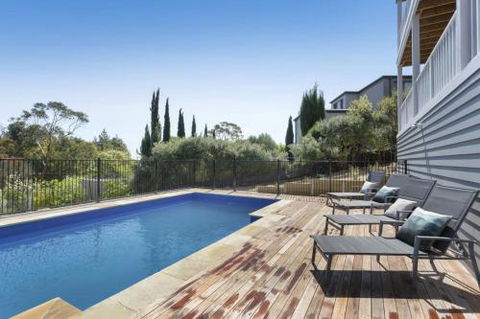 WINDSPRAY MOUNT MARTHA - St Kilda Accommodation 1