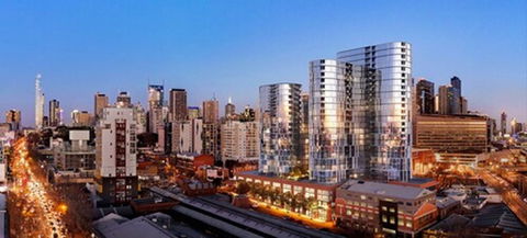 IFSuites Melbourne Village - St Kilda Accommodation 0