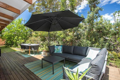 Birdsea House - St Kilda Accommodation 1