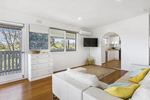TREE TOPS VIEWS BLAIRGOWRIE - St Kilda Accommodation 6
