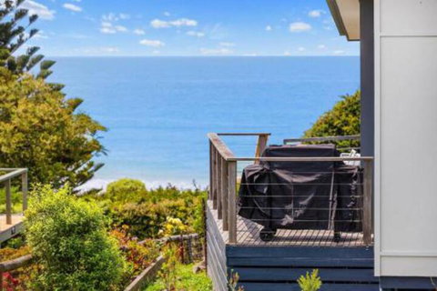 COASTAL HAVEN Panoramic Ocean Views - St Kilda Accommodation 7