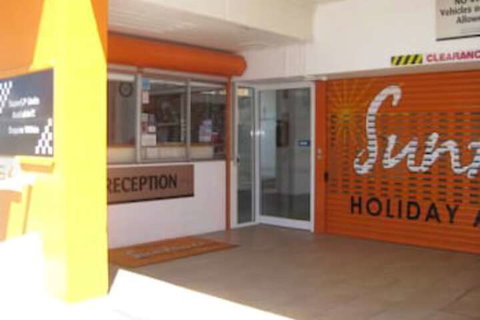 Suntower - St Kilda Accommodation 0