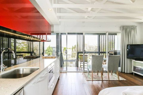 Architecturally Designed Studio 10 Minutes To CBD - St Kilda Accommodation 2
