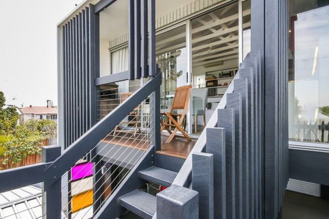 Architecturally Designed Studio 10 Minutes To CBD - St Kilda Accommodation 6