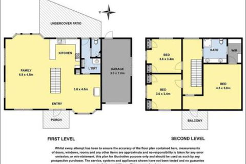 GUMS & ROSES Family Home In The Heart Of Town. - St Kilda Accommodation 5