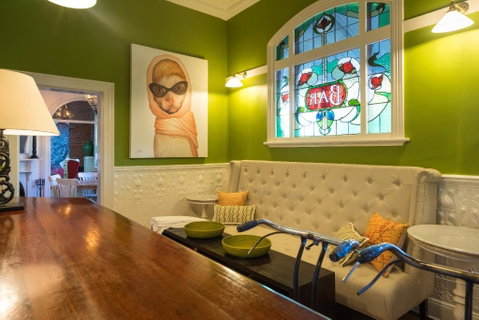 Rent Your Own Historic Hotel For Holidays & Events - St Kilda Accommodation 2
