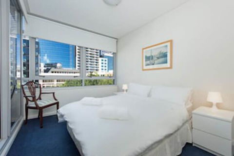 Barangaroo City View H329 - St Kilda Accommodation 0