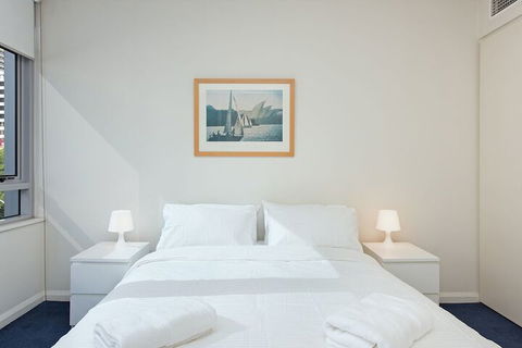 Barangaroo City View H329 - St Kilda Accommodation 2