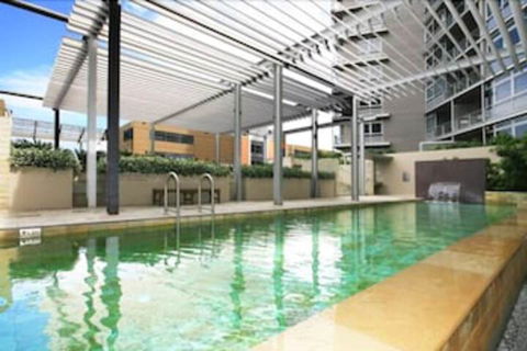 Barangaroo City View H329 - St Kilda Accommodation 7