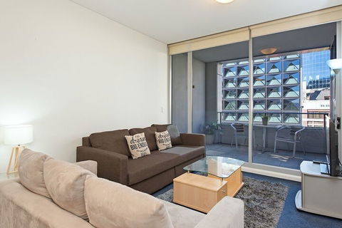 Barangaroo City View H329 - St Kilda Accommodation 5