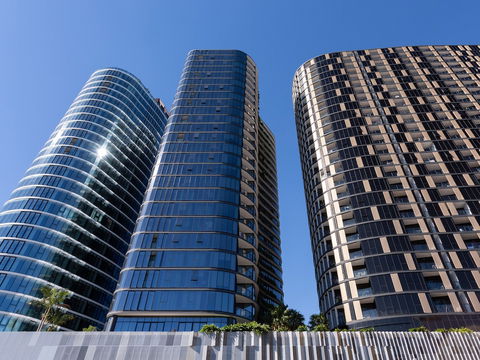 FV By Serain Residences - St Kilda Accommodation 0