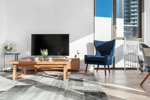 I02-china Town Luxury Service Apartment - St Kilda Accommodation 1