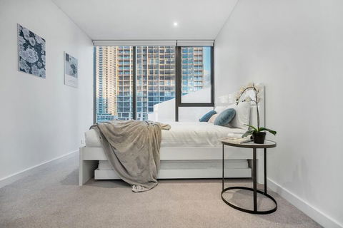 I02-china Town Luxury Service Apartment - St Kilda Accommodation 3