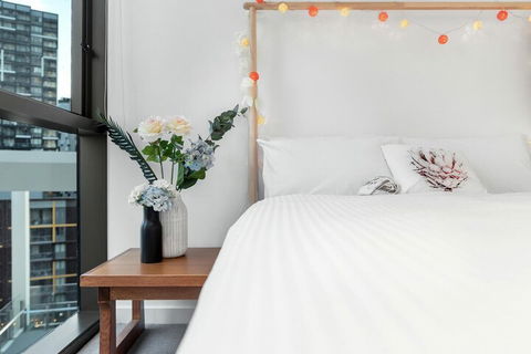 I02-china Town Luxury Service Apartment - St Kilda Accommodation 7