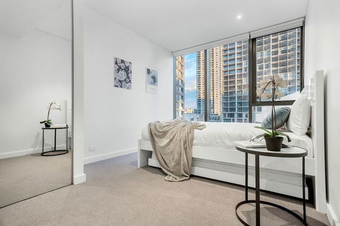 I02-china Town Luxury Service Apartment - St Kilda Accommodation 4