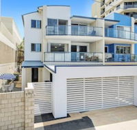 Luxury Living by the Sea