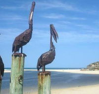Moore River Beach Shack - St Kilda Accommodation