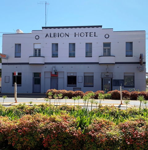 Albion Hotel Motel - St Kilda Accommodation 1
