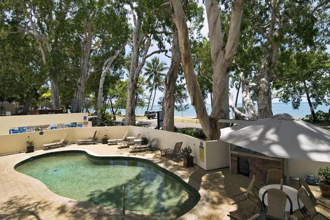 On Palm Cove Beachfront Apartments - St Kilda Accommodation 1