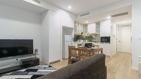 B06-darling Harbour Studio - St Kilda Accommodation 2