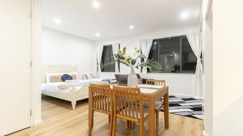 B06-darling Harbour Studio - St Kilda Accommodation 4