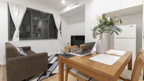 B06-darling Harbour Studio - St Kilda Accommodation 3