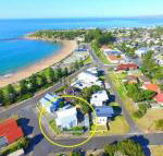 Port Elliot Beachcomber - St Kilda Accommodation