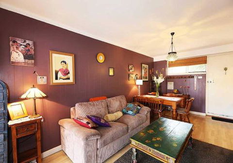 Central Bohemian Studio - St Kilda Accommodation 5