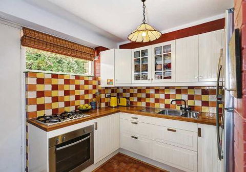 Central Bohemian Studio - St Kilda Accommodation 0
