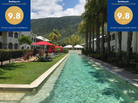 Mango Lagoon Sunbird Retreat - St Kilda Accommodation 6
