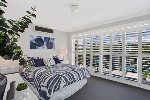 Pacific Blue Townhouse 351 265 Sandy Point Road - St Kilda Accommodation 6