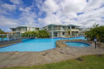 Pacific Blue Townhouse 351 265 Sandy Point Road - St Kilda Accommodation 2