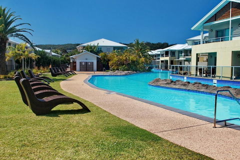 Pacific Blue Townhouse 351 265 Sandy Point Road - St Kilda Accommodation 1