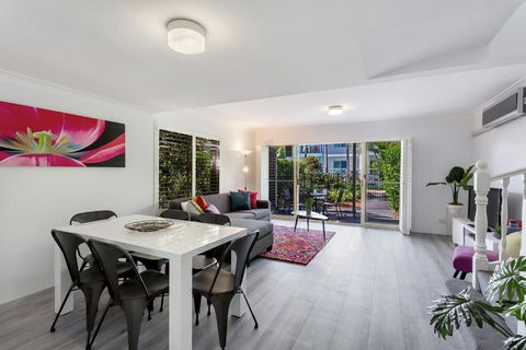 Pacific Blue Townhouse 351 265 Sandy Point Road - St Kilda Accommodation 5