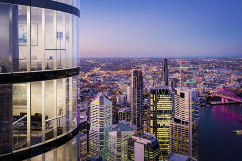 Fabulous Apartment In Heart Of Brisbane - St Kilda Accommodation 1