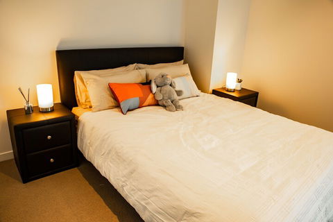Fabulous Apartment In Heart Of Brisbane - St Kilda Accommodation 3