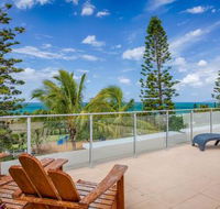 Unit 206 Plantation Rainbow Beach Incredible Views Top Floor Ocean Facing