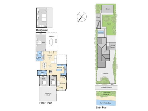 SALTAIR MOUNT MARTHA - St Kilda Accommodation 1